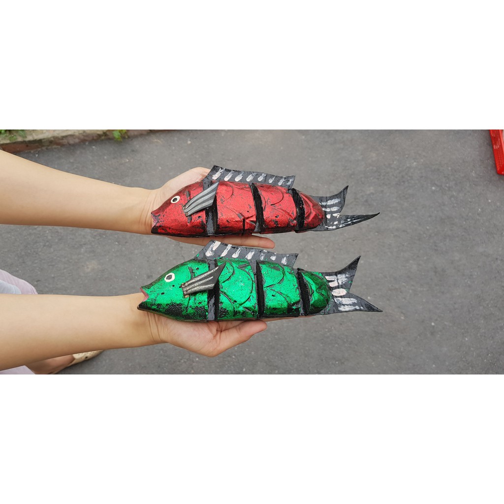 Rối nước dân gian, tinh hoa Việt Nam cá chép tung tăng