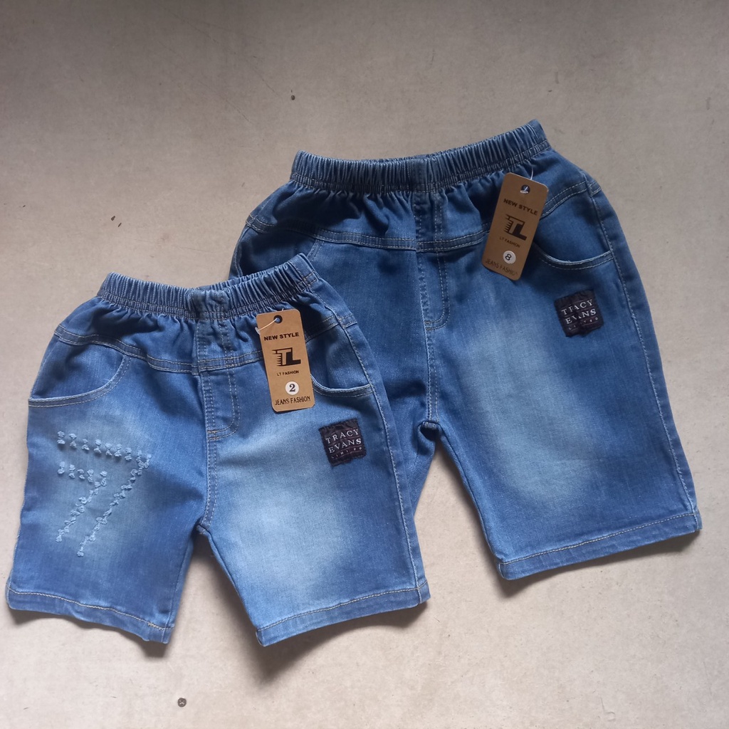 Quần Jean Quần Bò Bé Trai | Size 12-25 kg