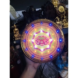 HÀO QUANG LED 20cm - HÀO QUANG CƠ - đèn led