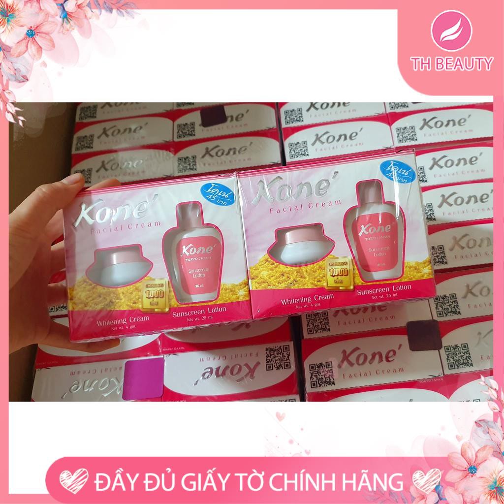 <THẬT 100%> Kem KONE Thái Lan Ngày, Đêm dưỡng trắng da (Đọc kỹ mô tả sản phẩm) | BigBuy360 - bigbuy360.vn