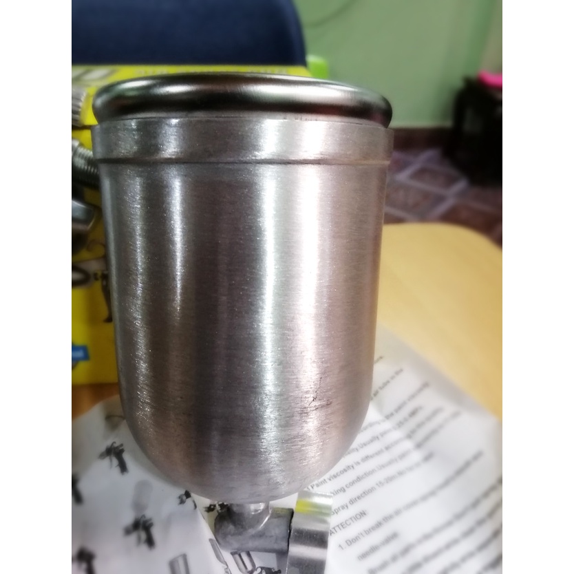 Súng phun sơn F710 Protek CHÍNH HÃNG SƠN XE MÁY, Ô TÔ, ĐỒ GỖ, ĐỒ MỸ NGHỆ, NỘI THẤT