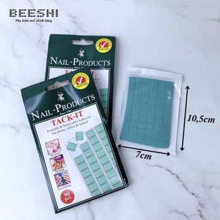 Keo đa năng dính móng giả keo cao su dính móng tập sơn beeshi shop nail