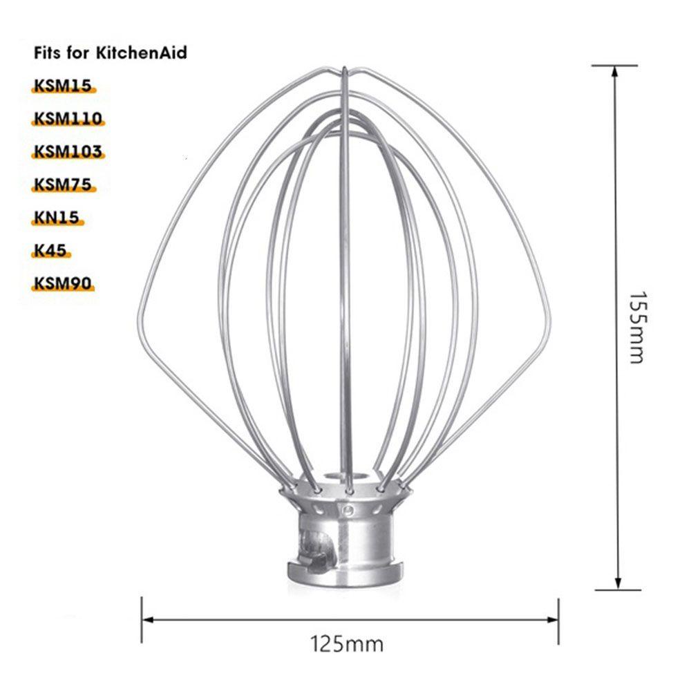 Đầu Đánh Trứng Thay Thế KSM150 Tiện Dụng