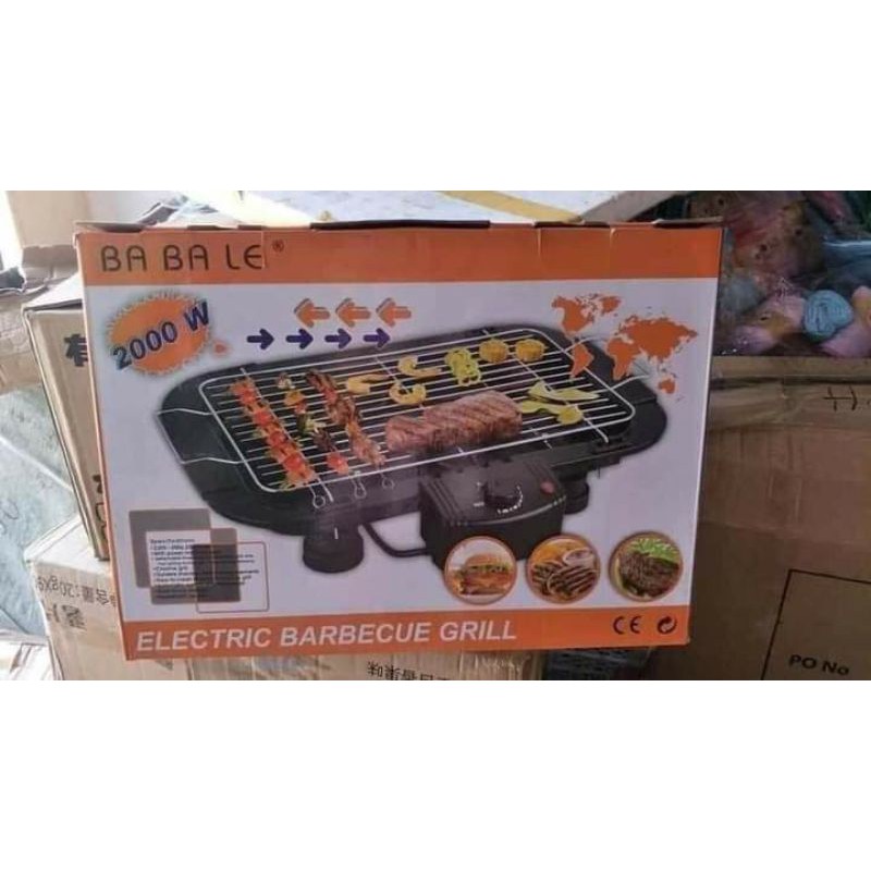 Bếp nướng không khói Electric