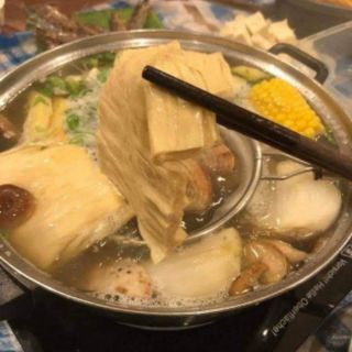 Váng đậu tươi