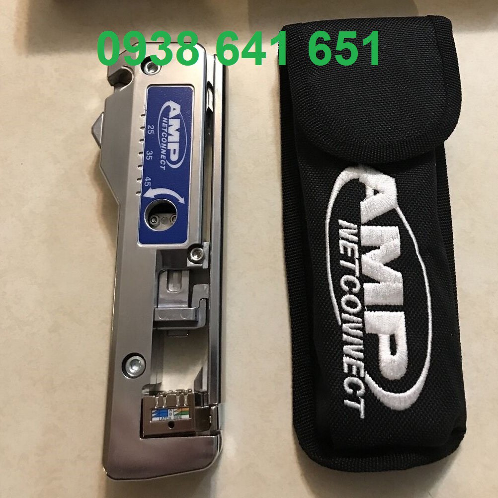 Tool nhấn mạng AMP/Commscope chính hãng