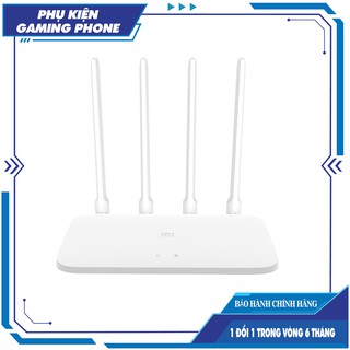 Router Wifi 4A Xiaomi | BH 1 tháng
