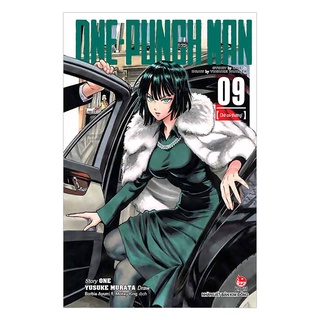 Truyện tranh - One Punch man (Tập lẻ tùy chọn)