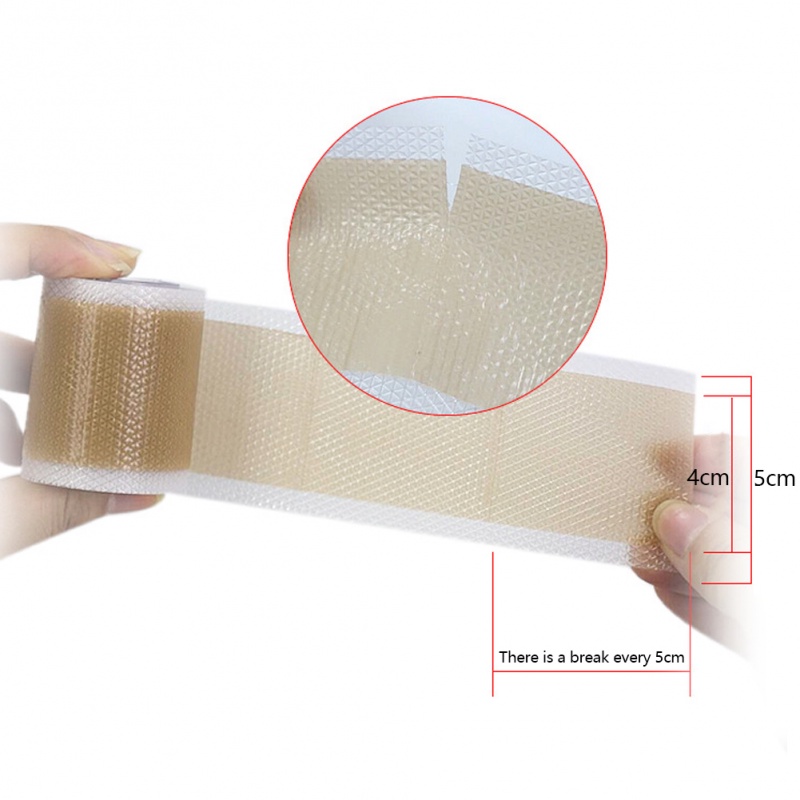Miếng Dán Silicone Gel Hỗ trợ giảm sẹo Mụn Hiệu Quả ELAIMEI