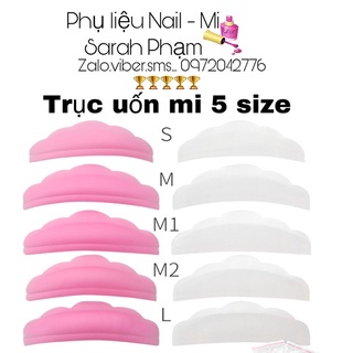Trục uốn mi 6d 5 size