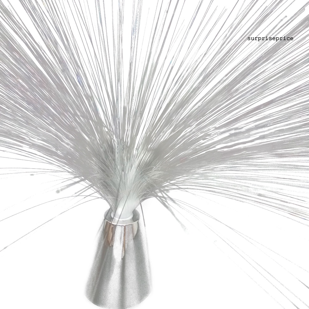 Đèn ngủ LED sợi quang đầy màu sắc dùng cho trang trí nhà ở/tiệc tùng dễ thương