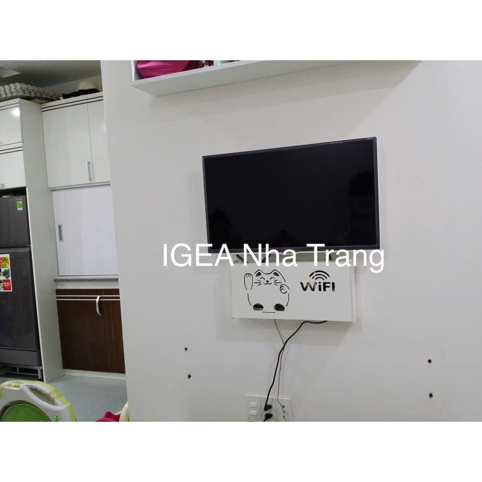 KỆ TREO WIFI THẦN TÀI.IG345-IG346