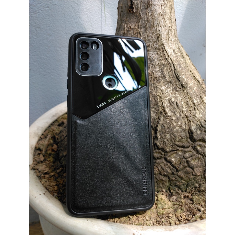 Ốp Generous Bphone A40 A50 A60 Vsmart Star 5 Live 4 Joy 3 Aris pro Joy 4 kính da