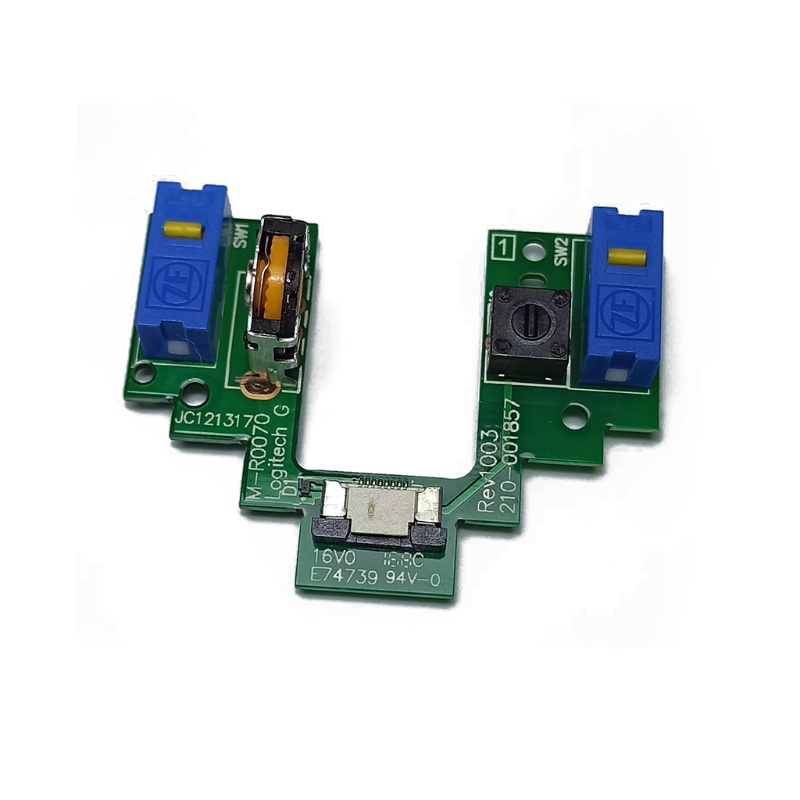 Bảng Mạch Nút Công Tắc Micro Không Dây Thay Thế Cho logitech G Pro