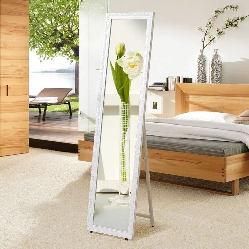 GƯƠNG SOI TOÀN THÂN GỖ CAO CẤP 160*45CM - MẪU MÃ BAO ĐẸP, GƯƠNG ĐỨNG, GƯƠNG SOI CHỮ A