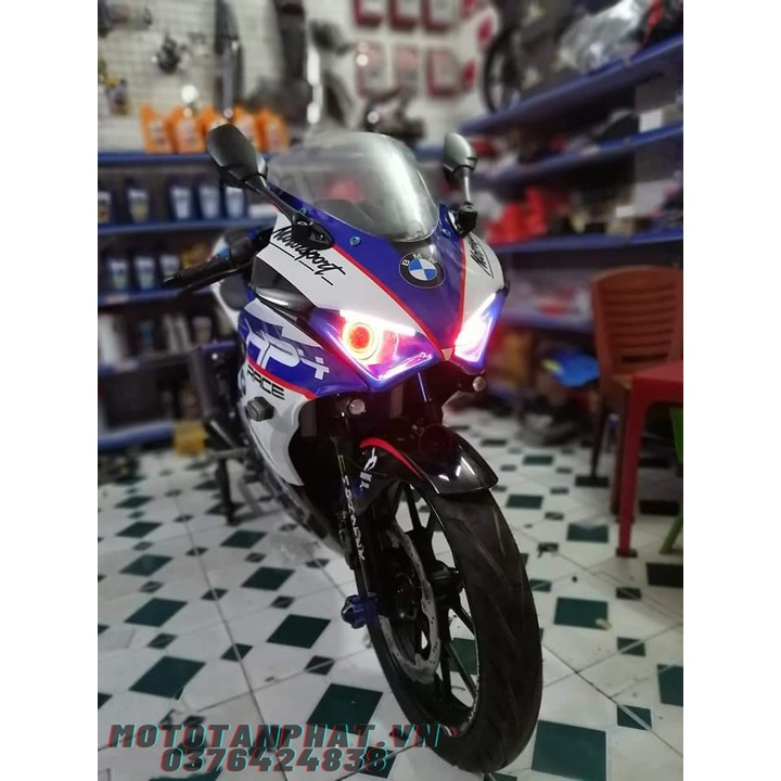 Ốp đầu Ducati  cho GSX-R150