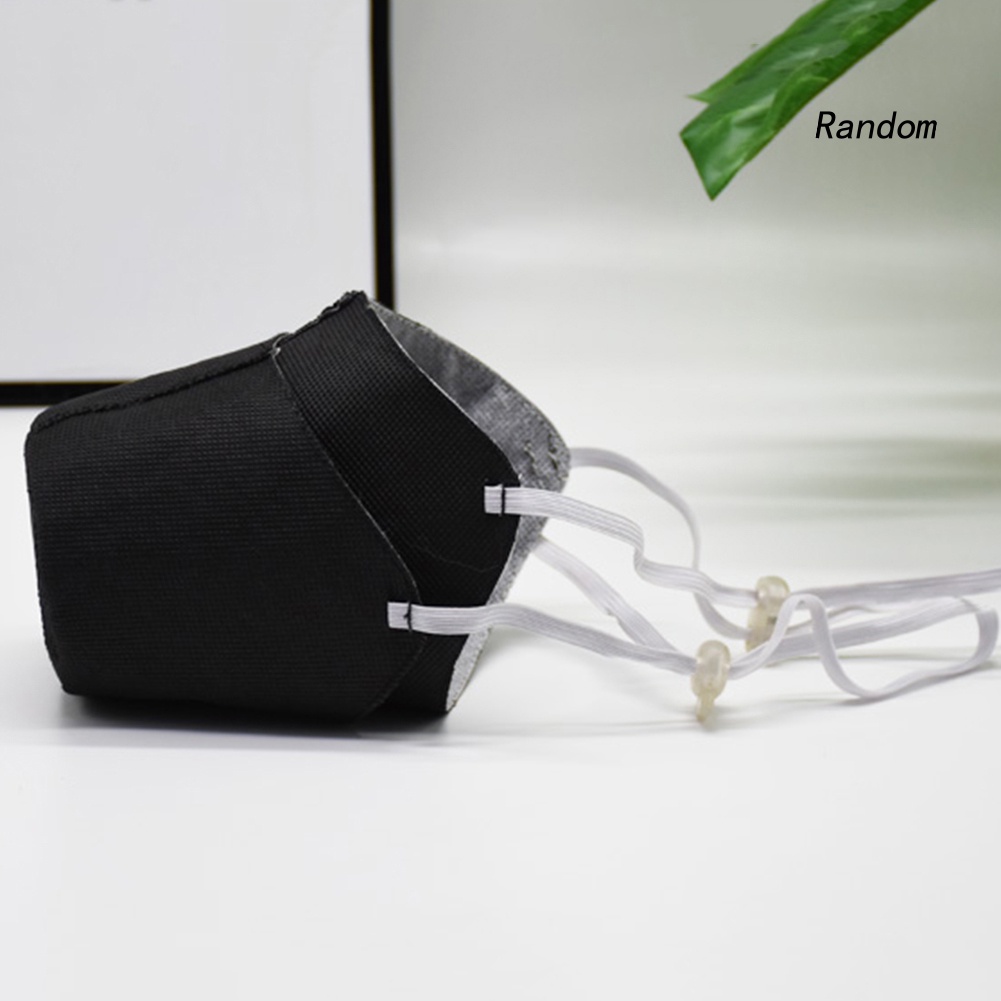 Rọ mõm vải không dệt thoáng khí chống bụi PM2.5 thoải mái an toàn dành cho thú cưng