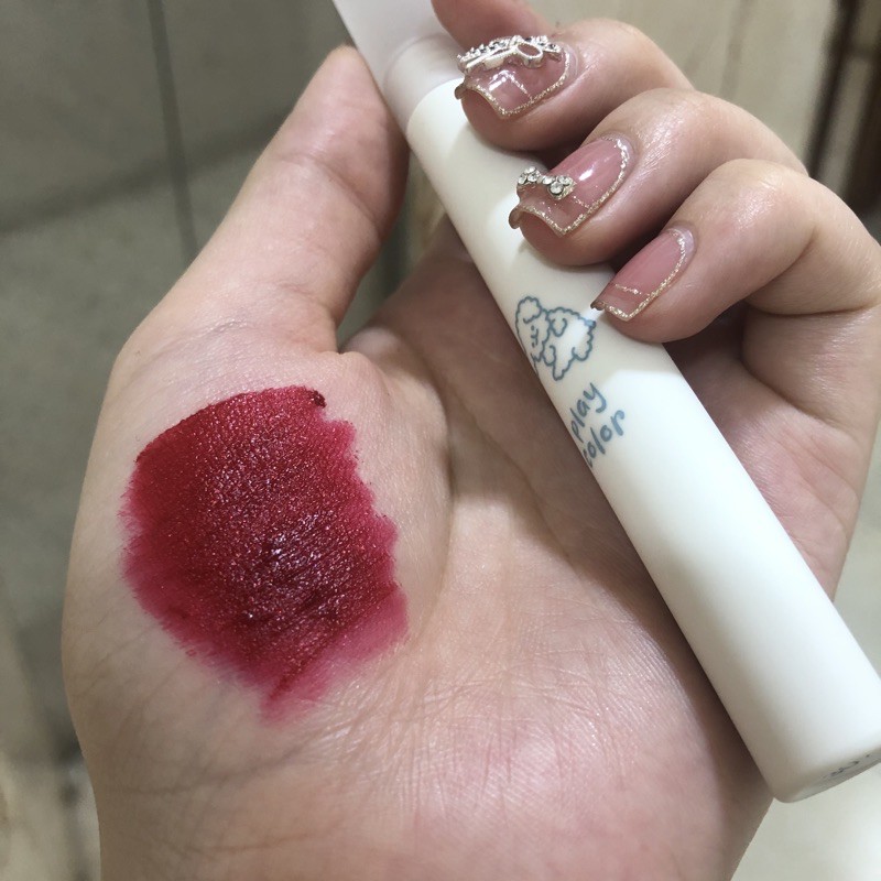 Son Gogotales Nơ CHÍNH HÃNG( ảnh thật shop chụp) | Thế Giới Skin Care