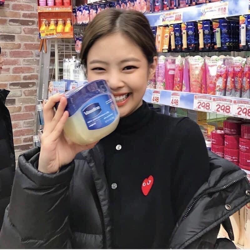 Sáp dưỡng Vaseline 100ml