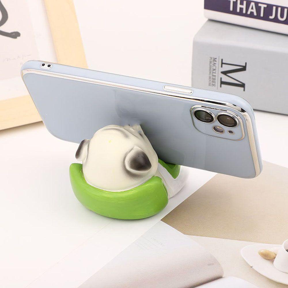 Giá Đỡ Điện Thoại Hình Động Vật Hoạt Hình Đáng Yêu