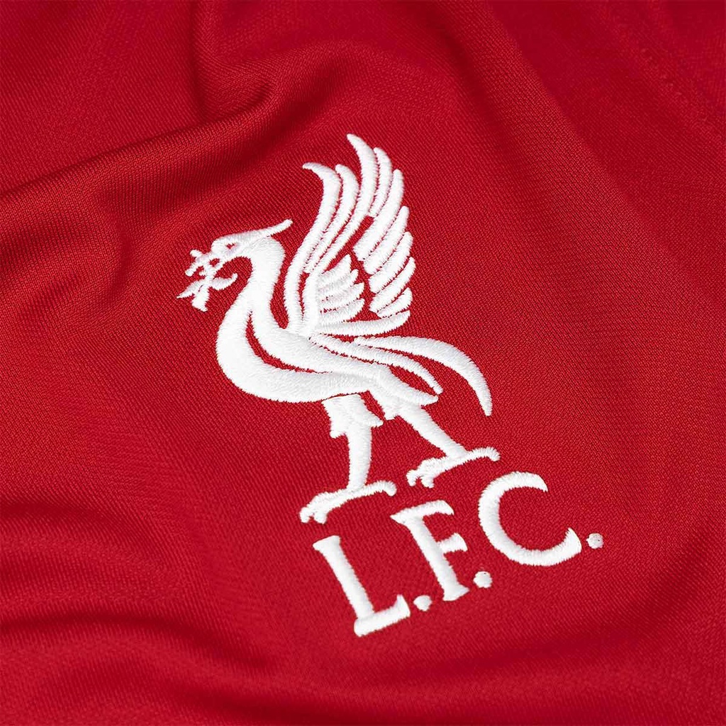 ÁO BÓNG ĐÁ LIVERPOOL 2020/2021 HOME REPLICA JERSEY - GYM Đỏ
