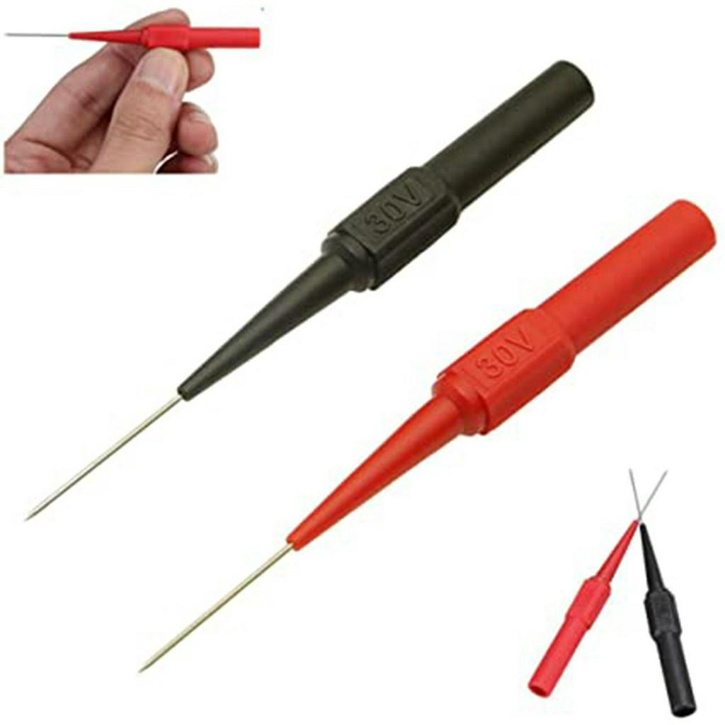 Set 2 Dụng Cụ Kiểm Tra Đồng Hồ Vạn Năng