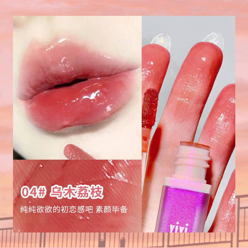 Son Bóng Mirrior Chống Dính Lâu Phai Lên Màu Chuẩn