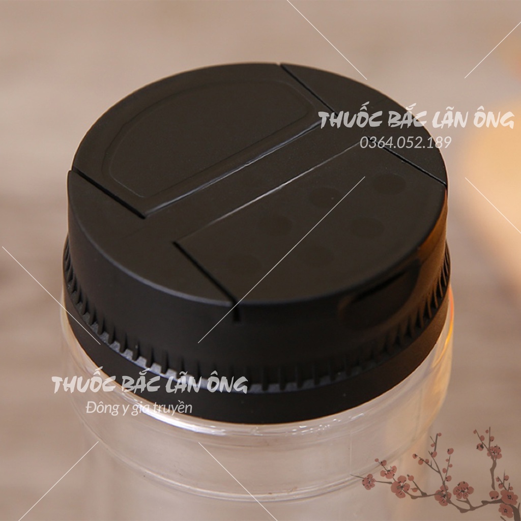 Hũ đựng gia vị 120ml (Lọ gia vị nhỏ gọn, tiện lợi cho nhà bếp)