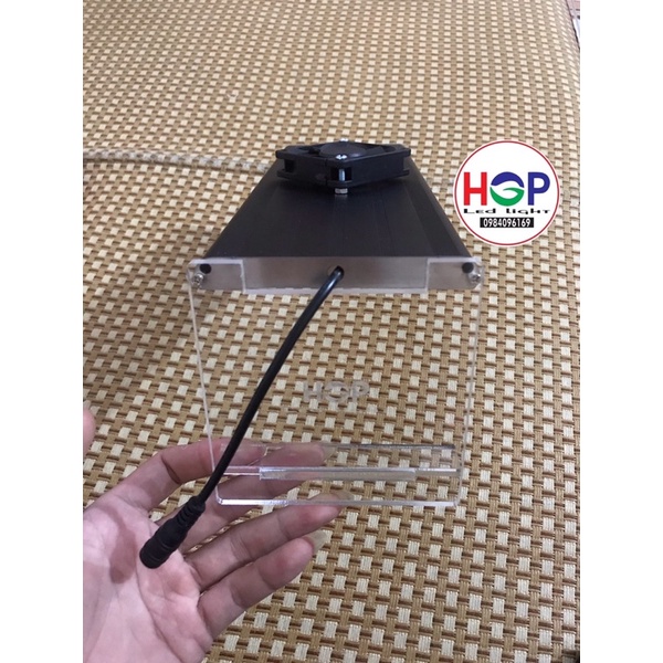 Đèn WRGB thuỷ sinh/ led Luxeon Epistar