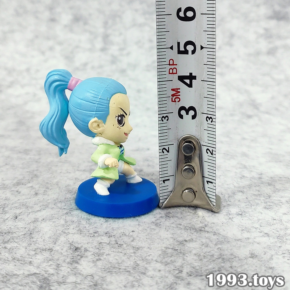 Mô hình nhân vật PLEX figure One Piece Anichara Heroes Vol.2 Arabasta Fighting - Miss Wednesday Vivi