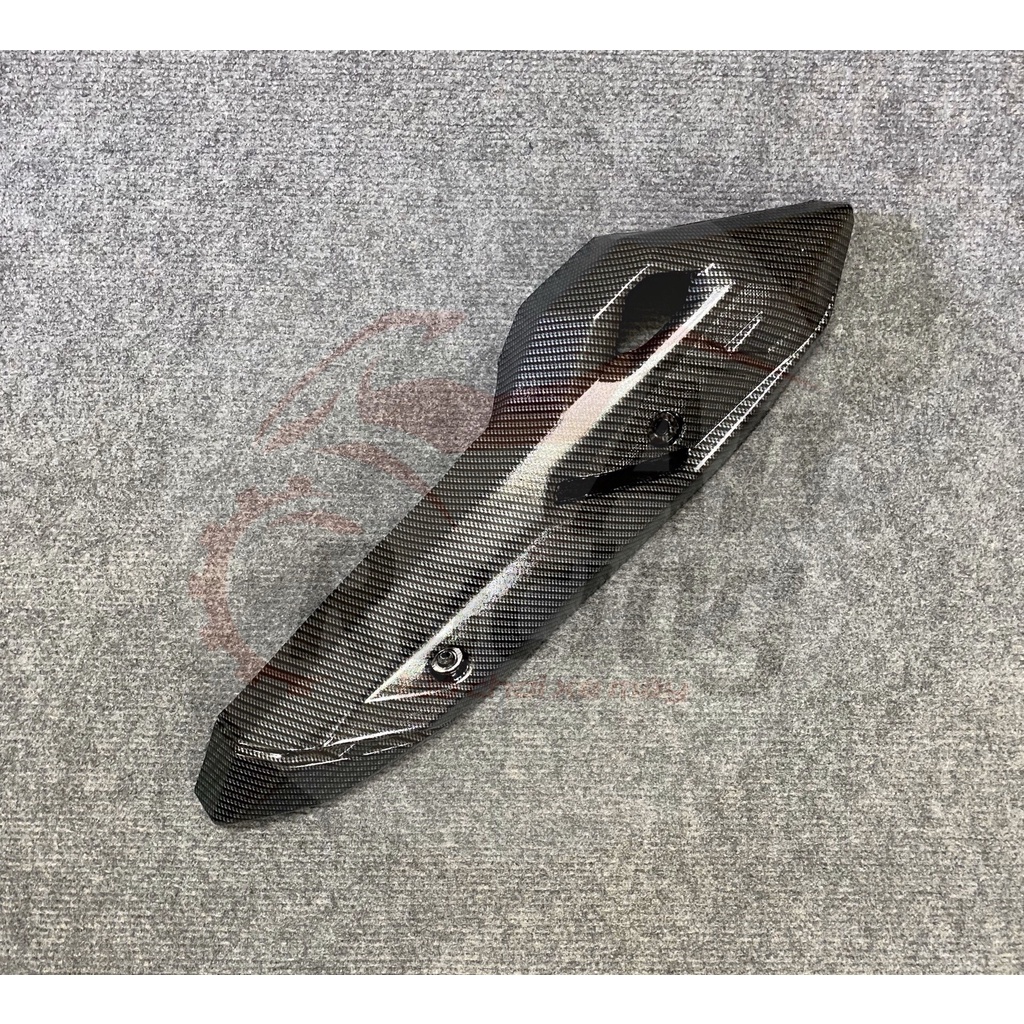 Che Pô - Ốp Pô vario 2017 carbon