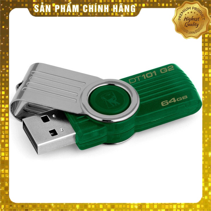 USB Kingston DataTraveler 101 2GB/4GB/8GB/16GB/32GB/64GB