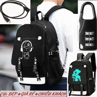 Balo BT21, cặp xách BTS BT21