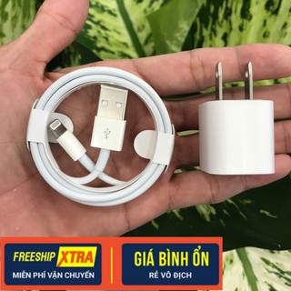 cóc sạc iphone zin foxcom