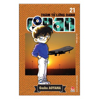 Sách - Thám Tử Lừng Danh Conan - Tập 21-30 (TB2019)