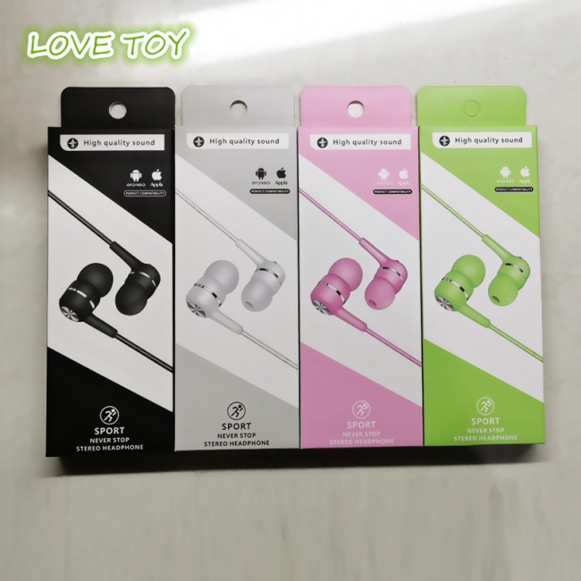 Tai Nghe Nkodok Có Dây Kèm Mic Rảnh Tay Cho Máy Tính Bảng / Điện Thoại