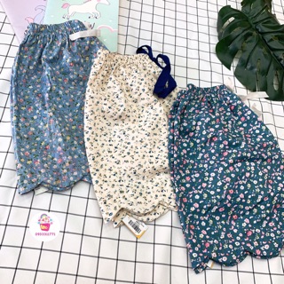 QUẦN SHORT NỮ MẶC NHÀ