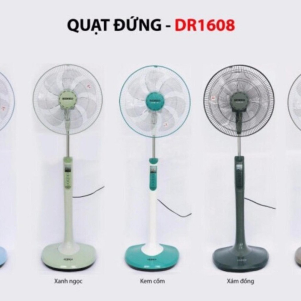 Quạt cây - đứng Senko DR888 (DR-888)