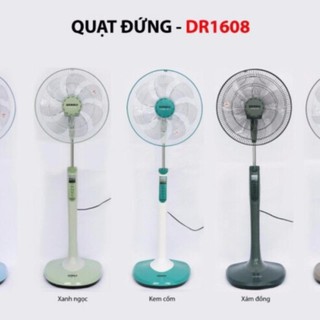 Quạt cây - đứng Senko DR888 (DR-888)