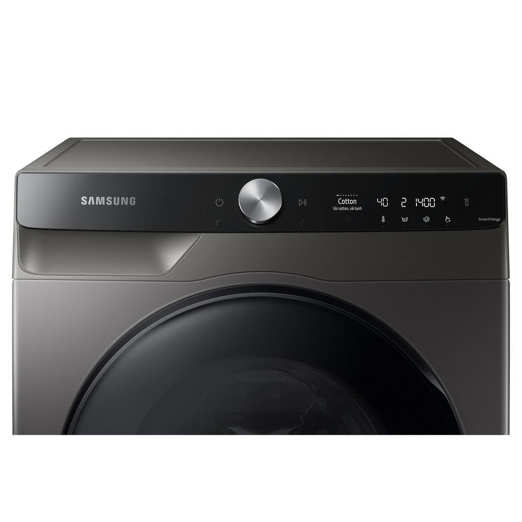 Máy giặt sấy thông minh Samsung AI EcoBubble™ 11kg WD11T734DBX
