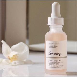 The Ordinary Lactic Acid +HA 30ml