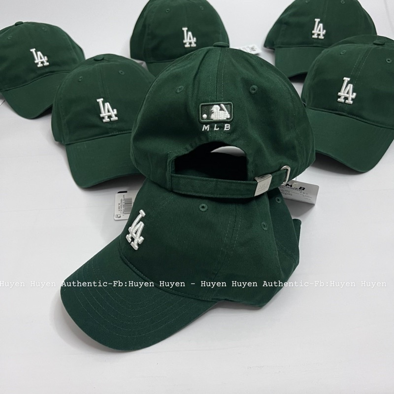 Mũ bóng chày MLB dáng Unisex