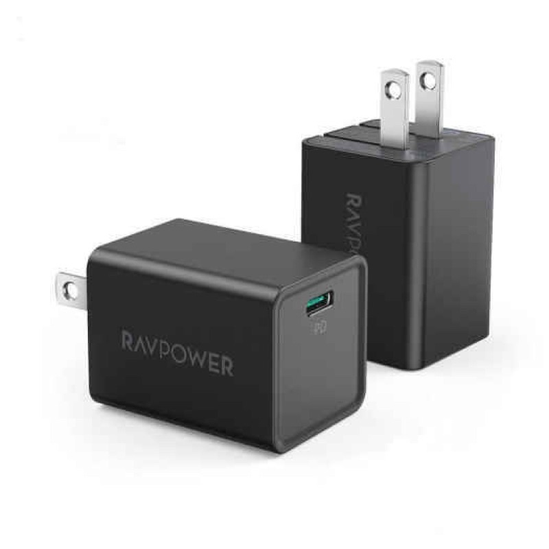 Củ Sạc RAVPower PD/PPS 30W RP-PC157 GaN