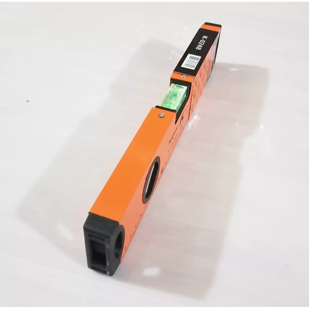 Thước thủy, thước nivo Kapusi có từ tính đễ thao tác cân bằng thước từ  40cm, 50cm