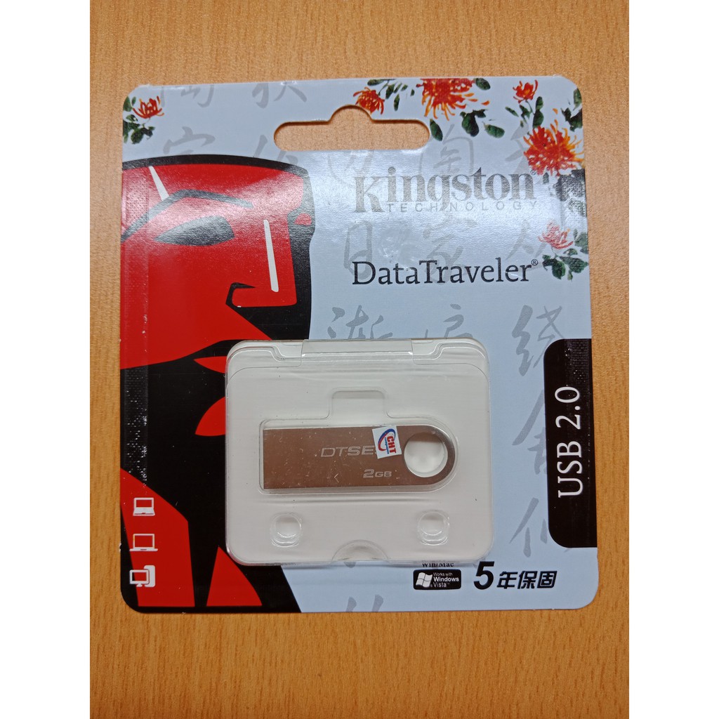 USB KST DTSE9 SẮT 2.0_2GB/8GB/16GB/32GB_HMB41-56-57-BPH137 [10x6x6]