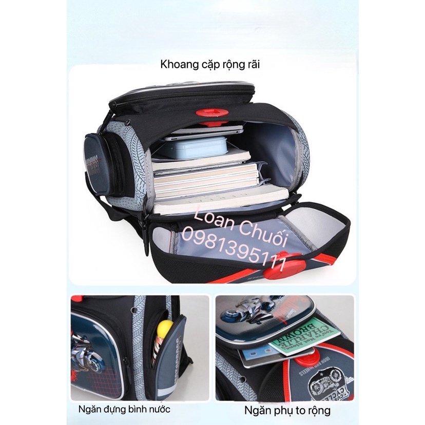 BALO CHỐNG GÙ XUẤT KHẨU CAO CẤP CHO BÉ CẤP 1 mẫu mới nhất 2022- TOYS 89- TOYS89