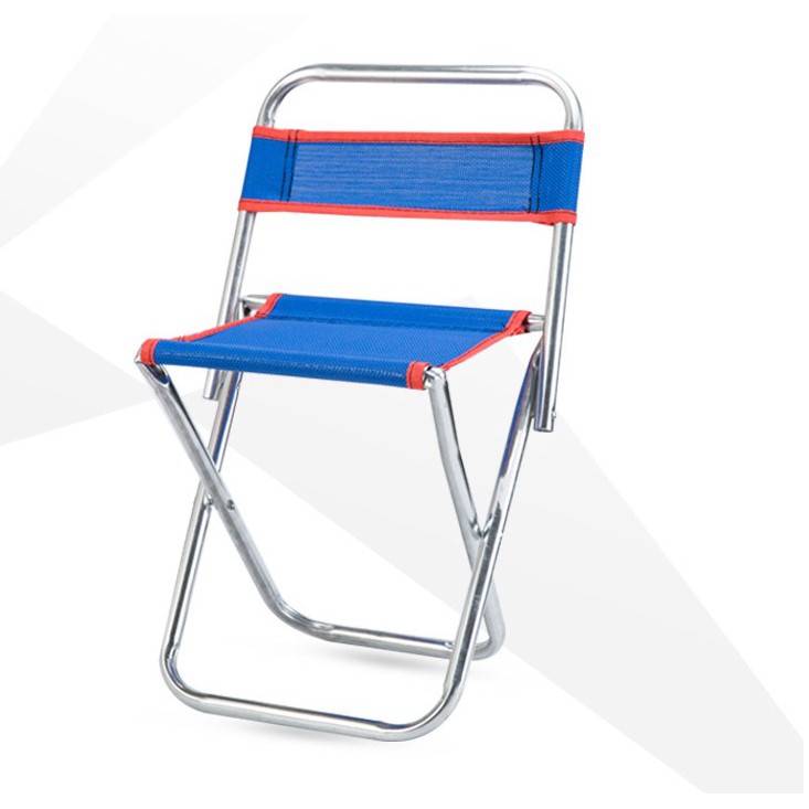 Ghế dã ngoại gập gọn có tựa lưng, đi câu, ghế picnic du lịch cắm trại, vải gấp không rỉ giá rẻ | BigBuy360 - bigbuy360.vn