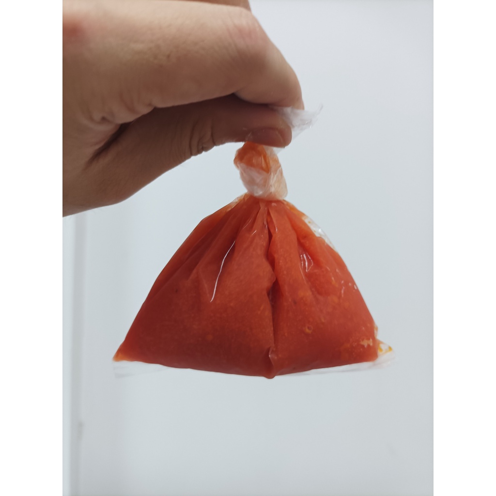 Xốt Cà Chua Homemade chuyên dụng làm spaghetti và pizza
