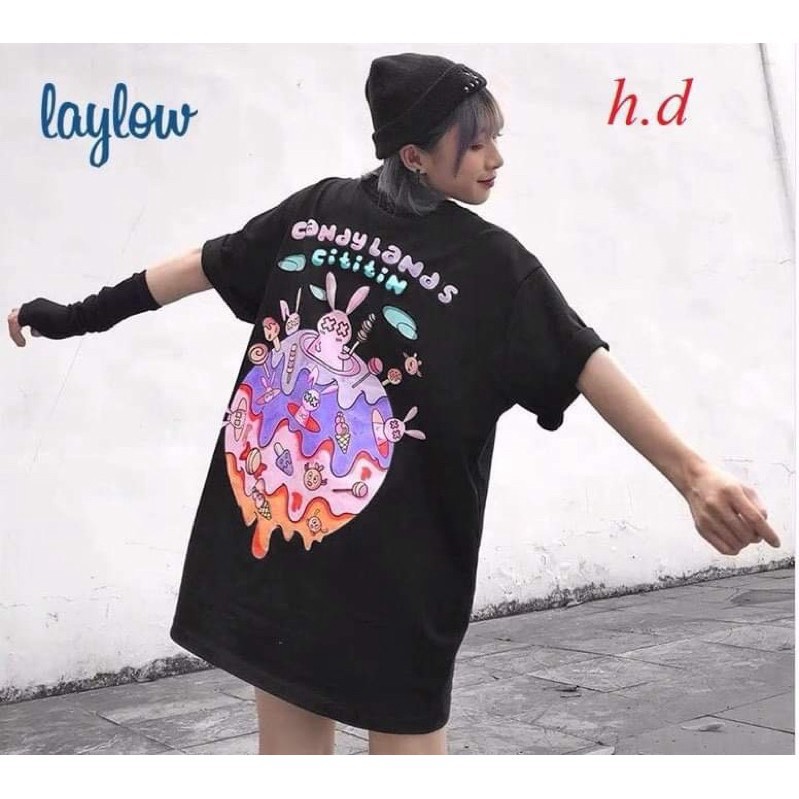 Áo thỏ Candy HĐ12 0321