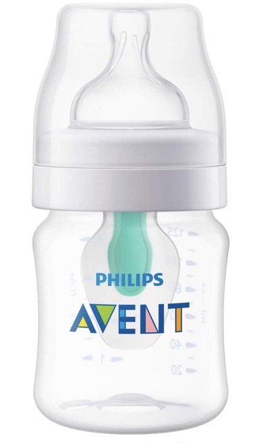 BÌNH SỮA PHILIPS AVENT ANTI-COLIC (125ML)